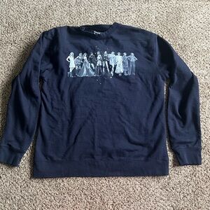 TAYLOR SWIFT midnights sweatshirt